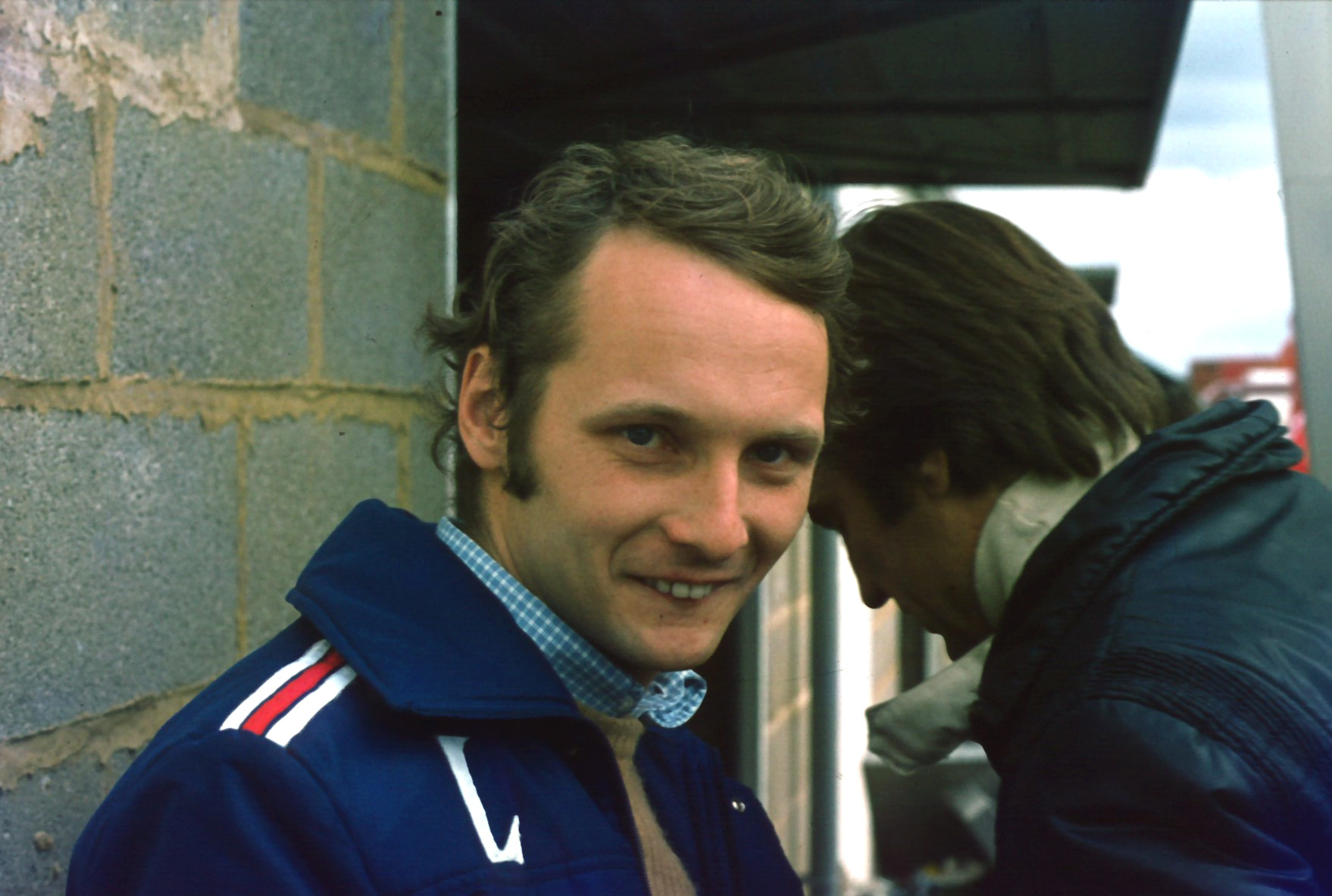 Niki Lauda, el piloto de Fórmula Uno, era nieto de Juan Lauda Crespo, natural de Loña do Monte, Ourense, Galicia.
