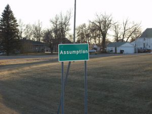 Town of Assumption, MN