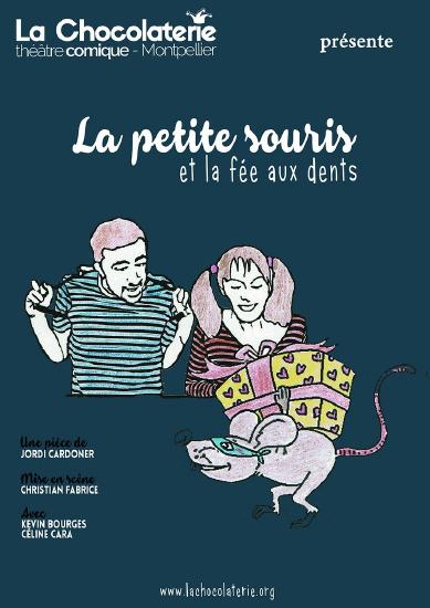 La Petite Souris, theatrical poster
