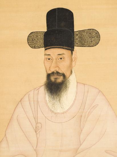 closeup of a man with a black hat