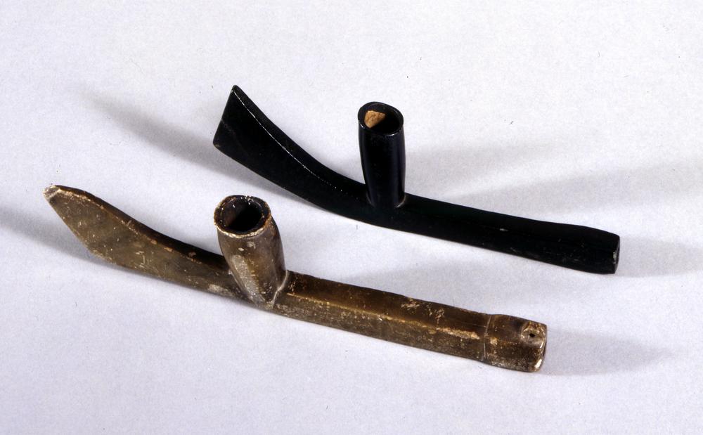 Pipes used in rituals