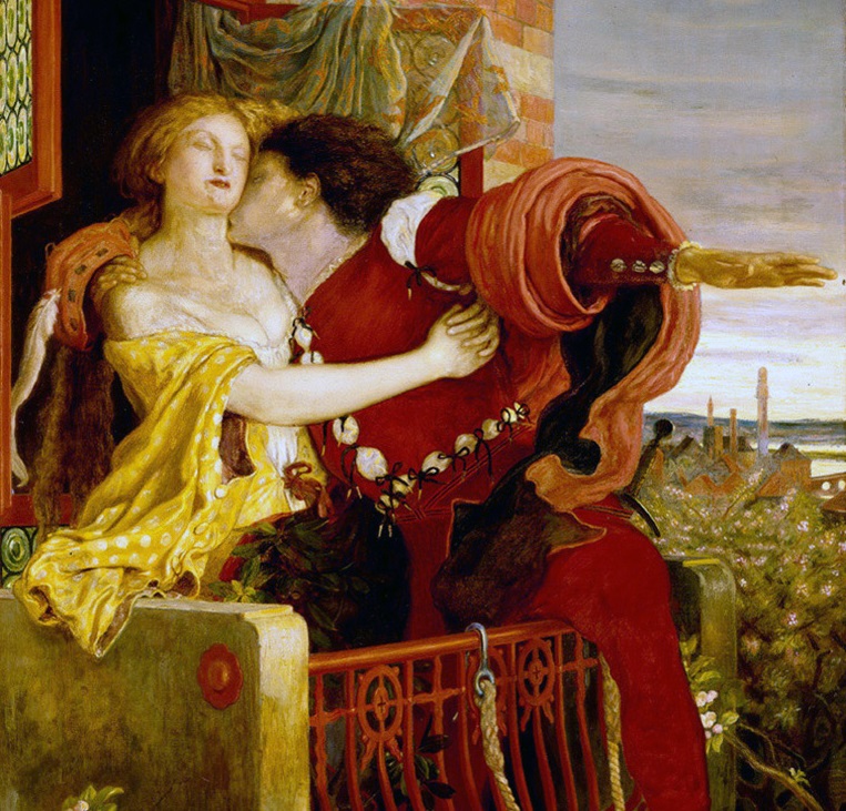 Romeo and Juliet (Olson)