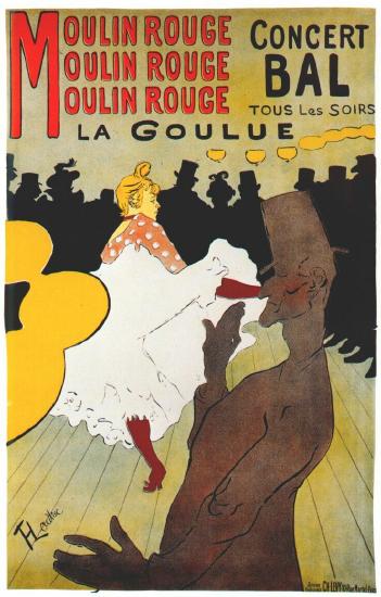 A woman in a red and white dress kicking her leg up while dancing
