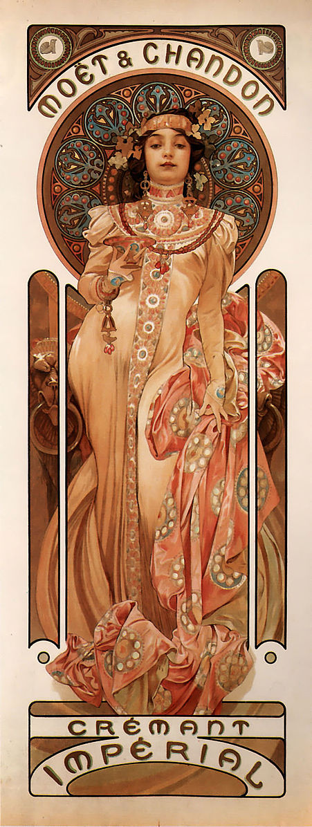 5.2: Art Nouveau (1890-1914) - Humanities LibreTexts