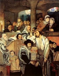 256px-Maurycy_Gottlieb_-_Jews_Praying_in_the_Synagogue_on_Yom_Kippur-232x300.jpg