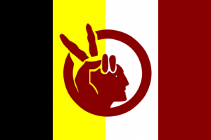 512px-Flag_of_the_American_Indian_Movement.svg_-300x200.png