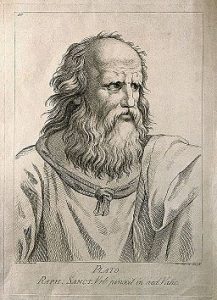 Plato._Etching_by_D._Cunego_1783_after_R._Mengs_after_Raph_Wellcome_V0004702-217x300.jpg