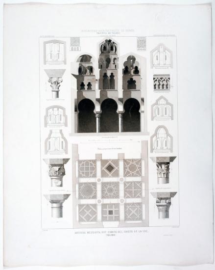 Planta-secciones-y-capiteles-del-Cristo-de-la-Luz-en-Toledo-870x1090.jpg