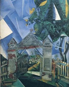 The_Cemetery_Gates__Marc_Chagall_1917_Muse_dart_et_dhistoire_du_Judasme-239x300.jpg