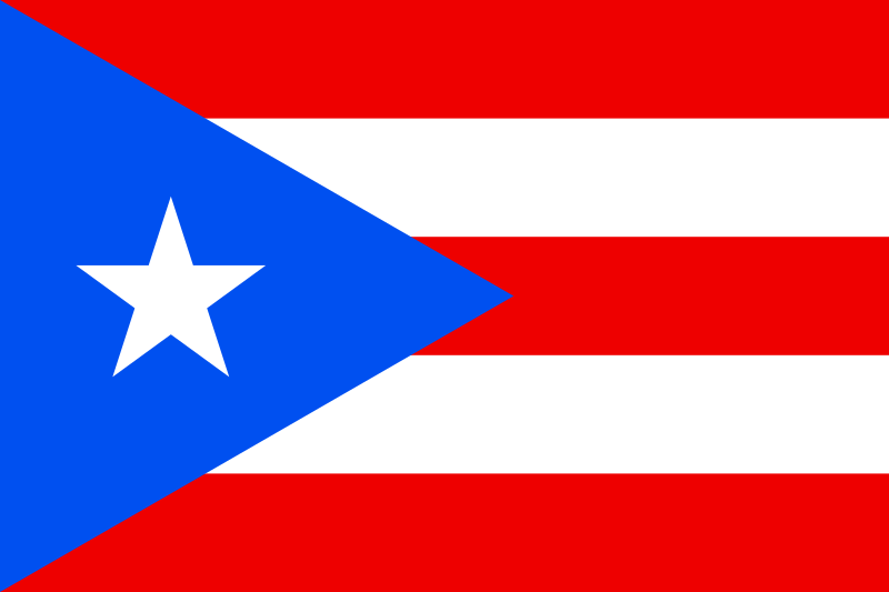 File:Flag of Puerto Rico.svg