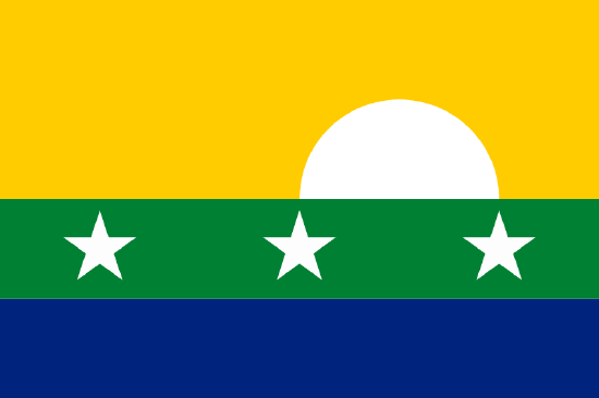 File:Flag of Nueva Esparta.svg