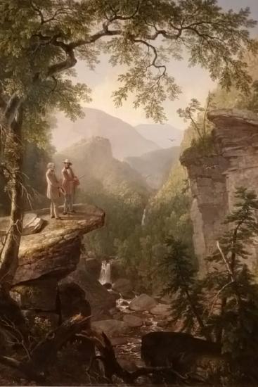 Asher Brown Durand: Kindred Spirits