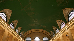 Bóveda, Grand Central Terminal