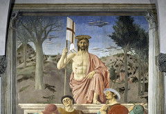 Piero, La Resurrección
