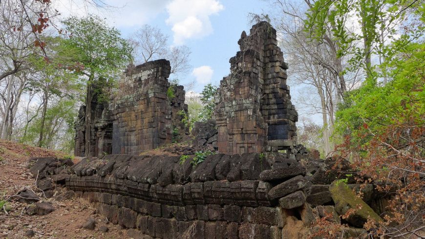 Parque Nacional Koh Ker, Camboya (foto: Bruno Schoonbrodt, CC BY-NC 2.0)