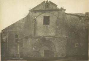 Monasterio de San Bernardo de Clairvaux, 1133-41, construido en Sacramenia, España, y hoy en North Miami Beach, Florida