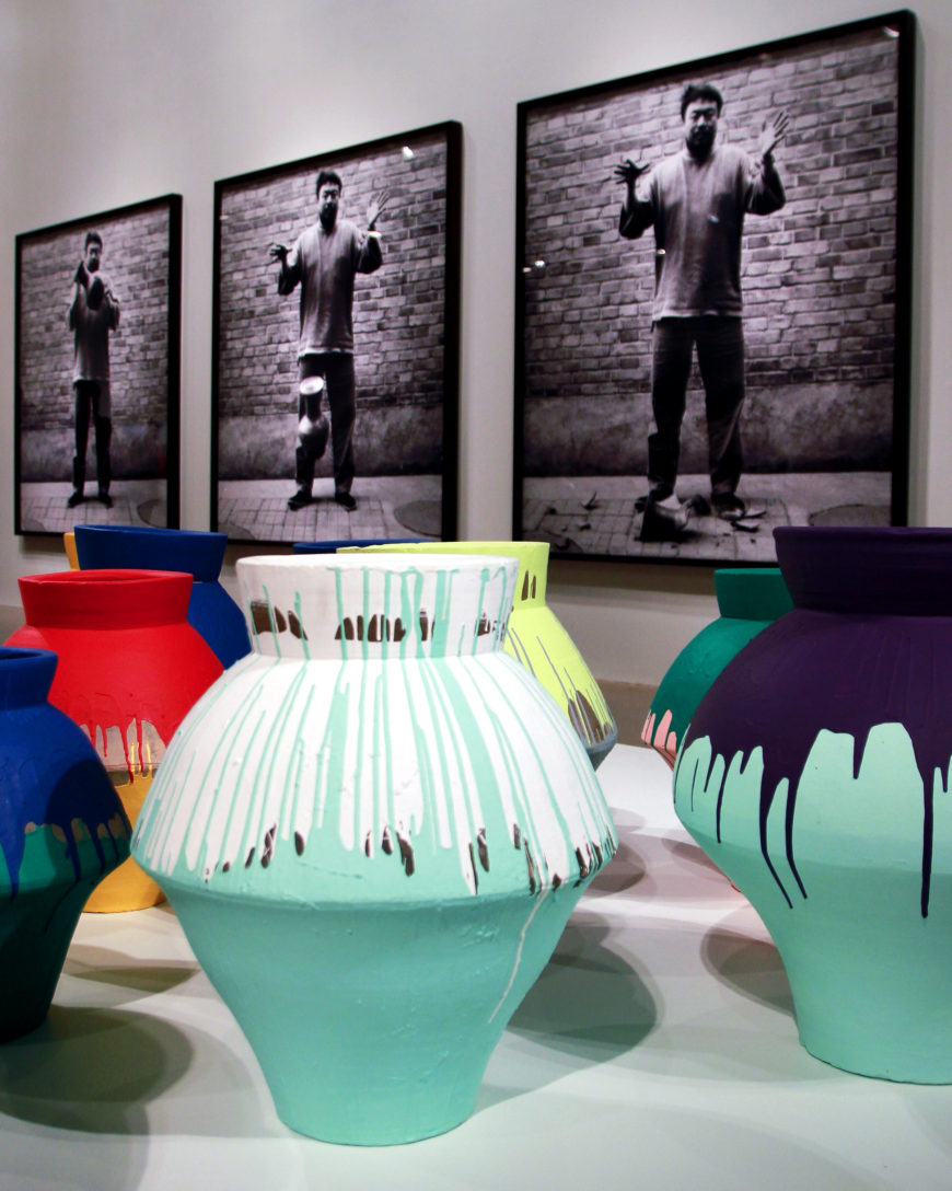 Exposición Ai Weiwei “Según lo que”, Galería de Arte de Ontario, (foto: Joseph Morris, CC BY-ND 2.0)