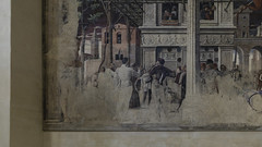 Mantegna, martirio de San Cristóbal