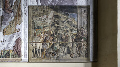 Mantegna, martirio de Santiago
