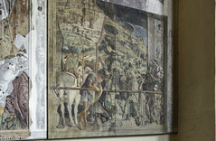 Mantegna, martirio de Santiago