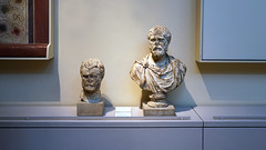 Lullingstone portrait busts