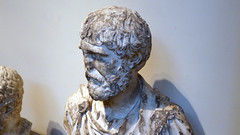 Busto retrato de Lullingstone (¿pariente de Pertinax?)