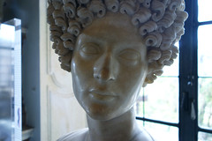 Portrait Bust of a Flavian Woman