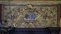 Walls of Jericho panel