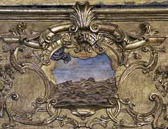 Crossing the Red Sea detail