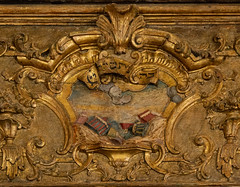 Rebellion of Korah detail