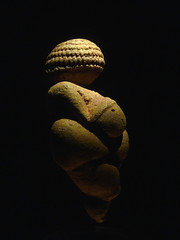 Venus de Willendorf, Derecha