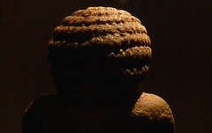 Venus of Willendorf, Head