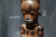 Reliquary Guardian Figure (Eyema-o-Byeri), Gabon, Fang peoples