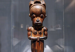 Reliquary Guardian Figure (Eyema-o-Byeri), Gabon, Fang peoples