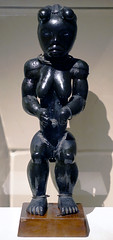 Seated Female (Reliquary)
