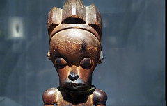 Reliquary Guardian Figure (Eyema-o-Byeri), Gabon, Fang peoples
