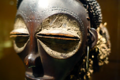 Female (pwo) mask