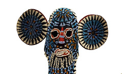Elephant (Aka) Mask