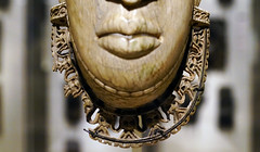 Queen Mother Pendant Mask (Iyoba)