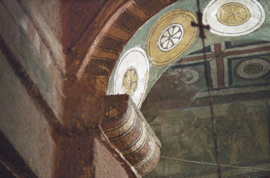 Bete Maryam, Lalibela, Etiopía, siglos XII-XIII (foto: A. Davey, CC BY 2.0)