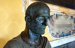 Capitoline Brutus