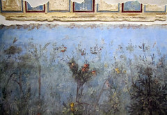 Jardín Pintado, Villa de Livia detalle