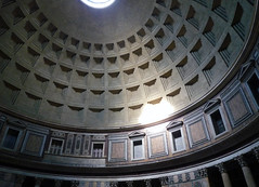 The Pantheon, Dome