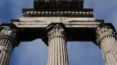 Temple of Castor and Pollux (Dioscuri)