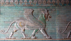 Friso de Griffins (Persia), c. 510 B.C.E.,