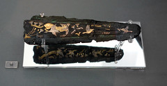 Dagger blade from Mycenae, Greece