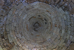 Bóveda acorbelada, tumba de Thalos de Clytemnestra