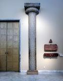 Pilaster reconstruction, Treasury of Atreus