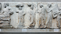 Phidias(?), Parthenon sculptures