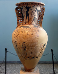 Eleusis Amphora (detail)